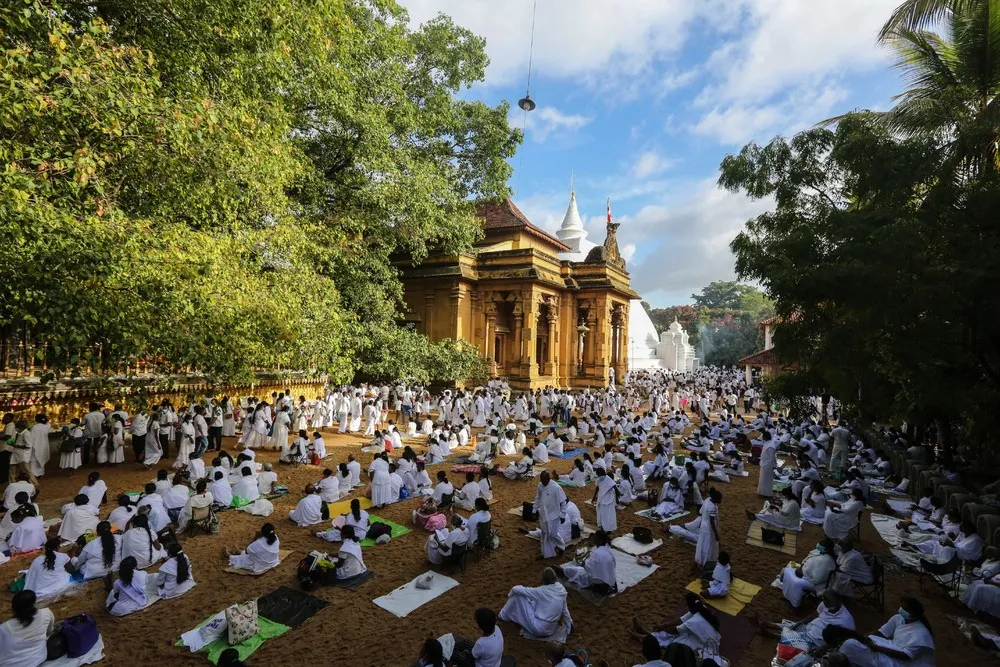 A Look at Life in Sri Lanka, Part 2/2