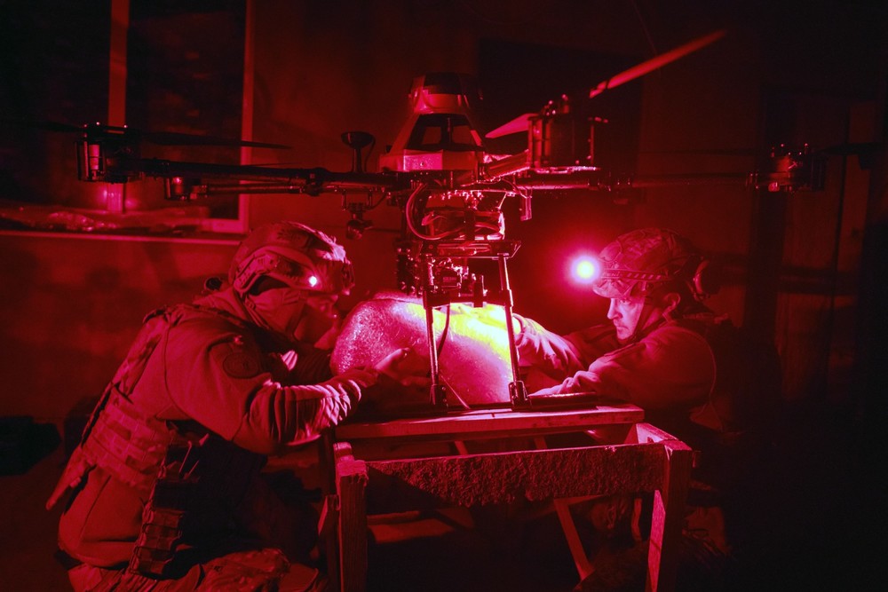 Some Photos: Warriors