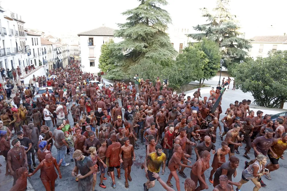 Cascamorras Festival in Southern Spain, Part 2