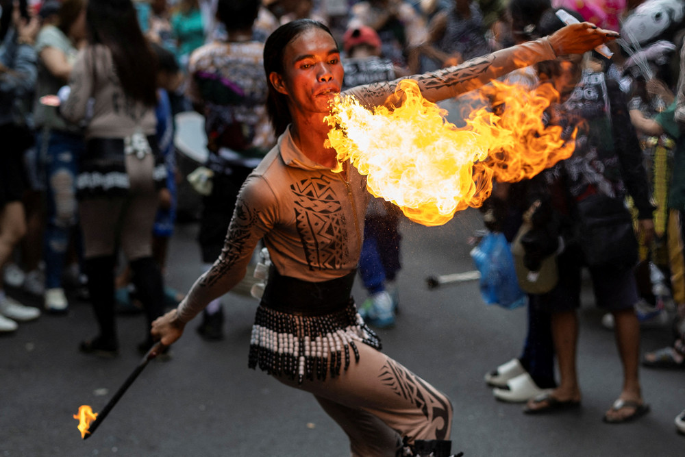 Philippine Daily Life