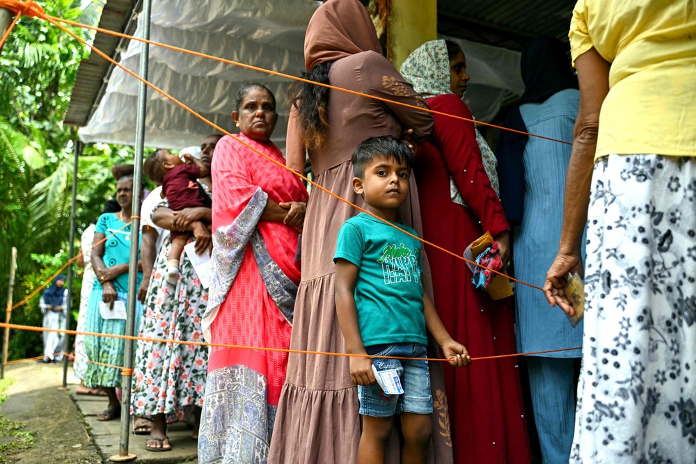 A Look at Life in Sri Lanka