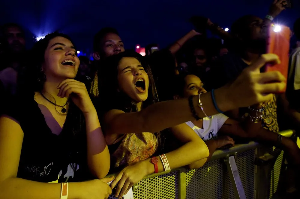 The Day in Photos – September 21, 2015