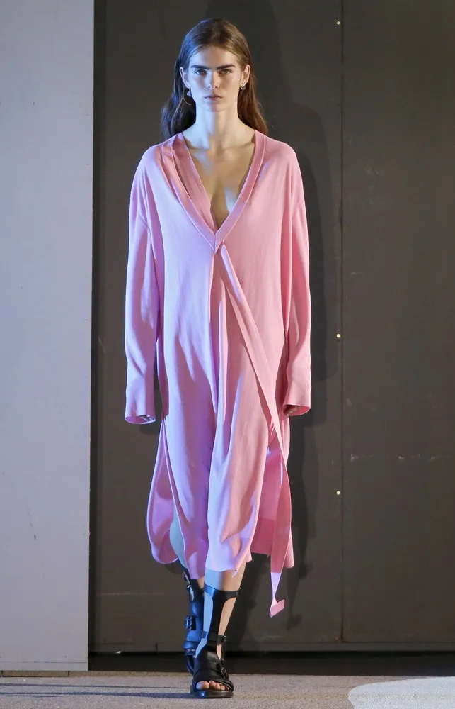 Paris Fashion Week, etc