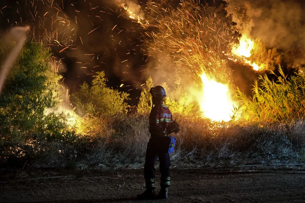 The Day in Photos – September 10, 2016