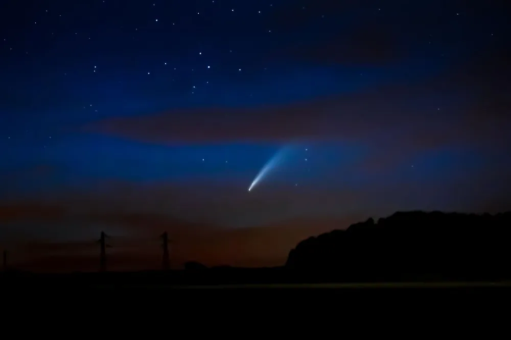 Some Photos: Starry Sky