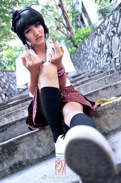 “Fie”. (Photo and comment by razuryza)