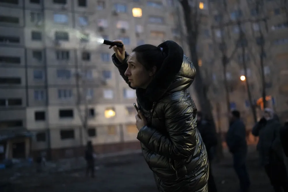 The Day in Photos – January 19, 2023