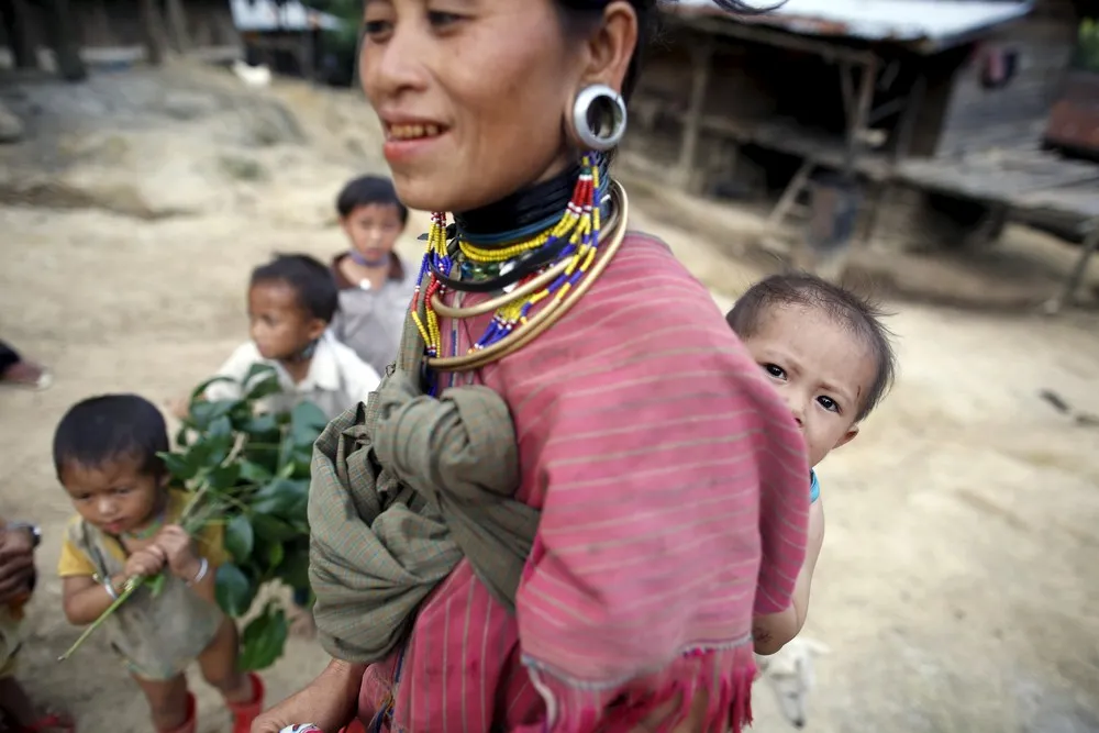 A Look at Life in Htaykho Village