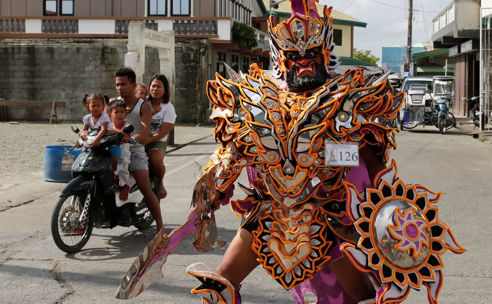 Celebrating Holy Week 2018