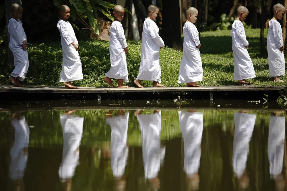 Sathira-Dhammasathan Buddhist Meditation Centre in Bangkok