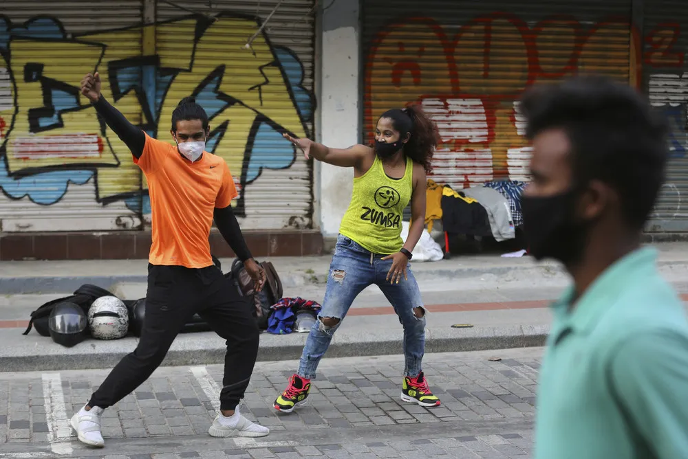 The Day in Photos – November 30, 2020