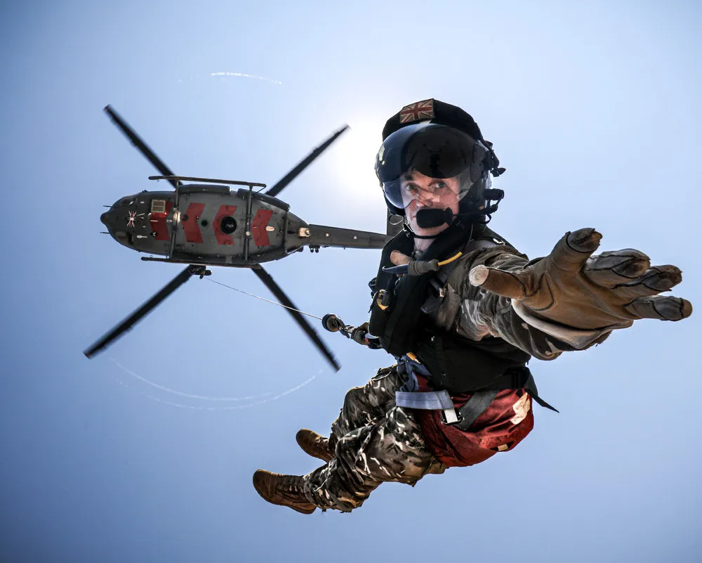 2020 Royal Air Force Photographic Competition