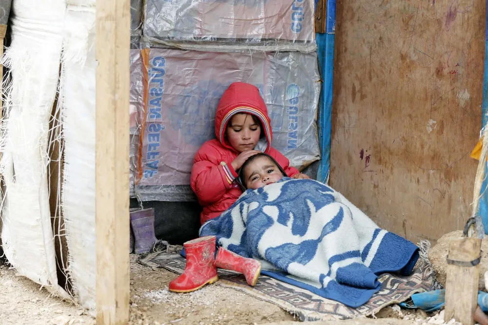Syrian Refugees in Lebanon