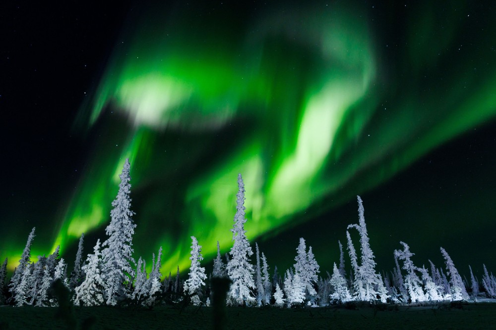 Some Photos: Northern Lights