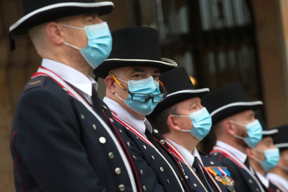 The Day in Photos – March 13, 2021