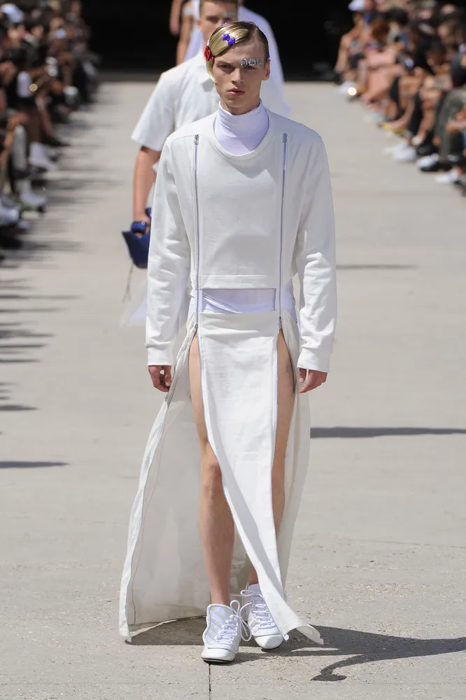 Hood By Air Fall 2015