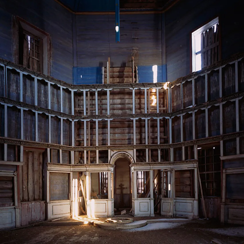 Wooden Churches – Travelling in the Russian North by Richard Davies Part 1