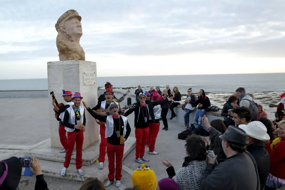 Carnival Celebrations around the World