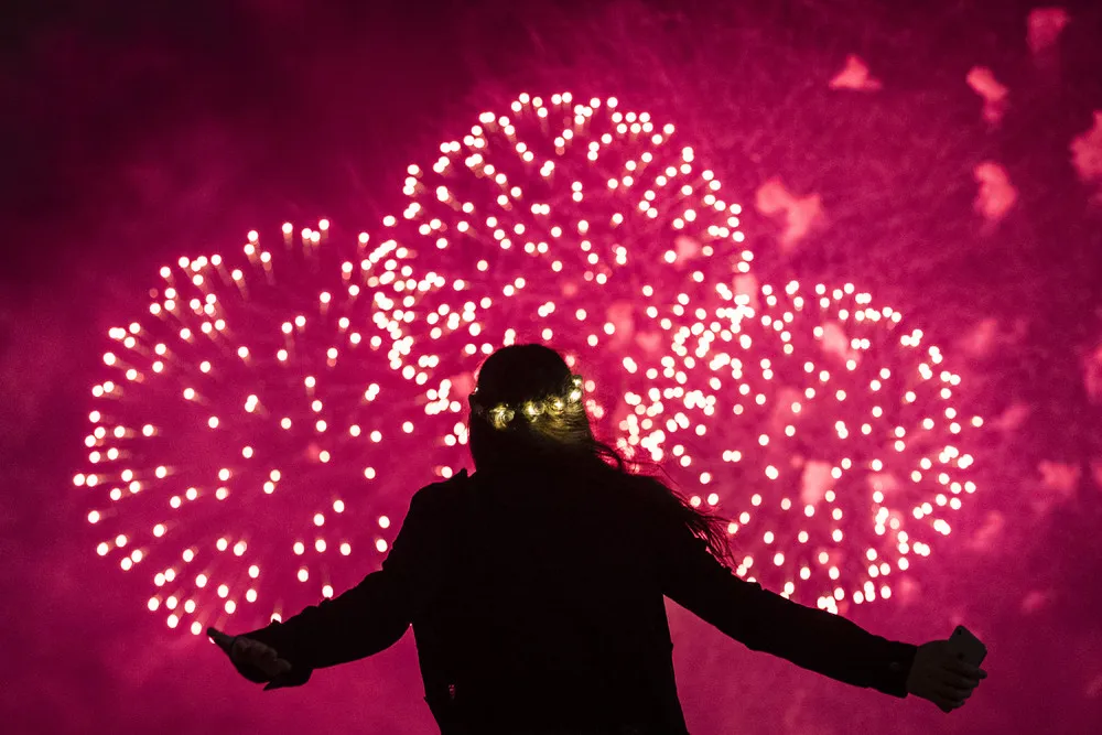 New Year's Celebrations around the World