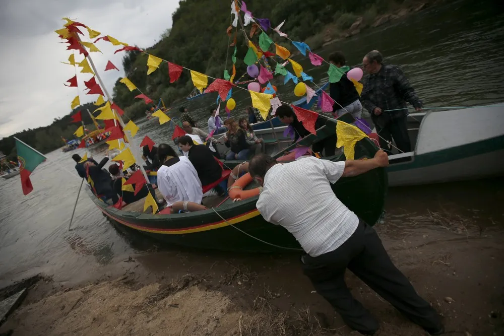 “Nossa Senhora da Boa Viagem” Festivity in Portugal
