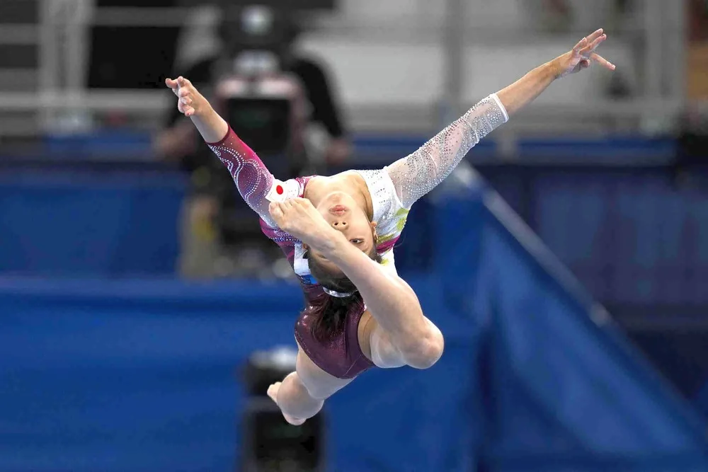 Tokyo Olympics 2020 Highlights, Part 16