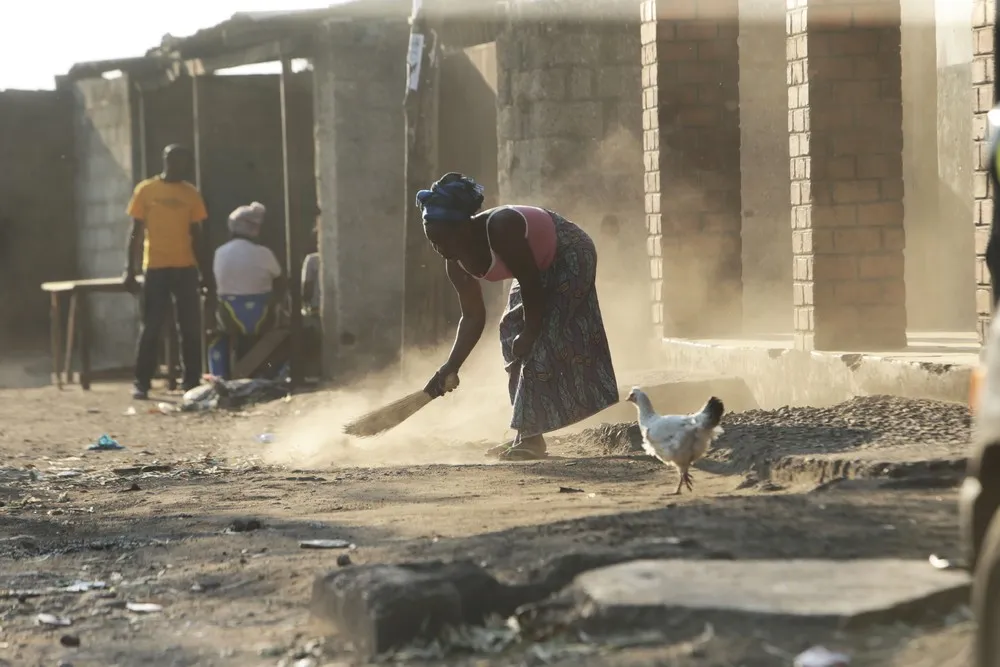 A Look at Life in Africa