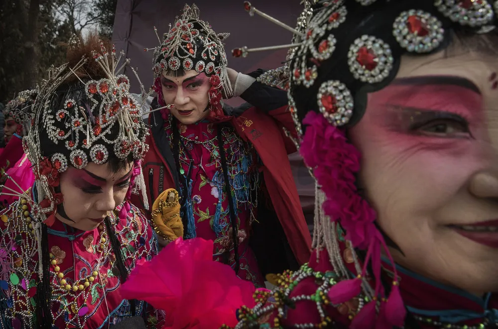 Lunar New Year in China