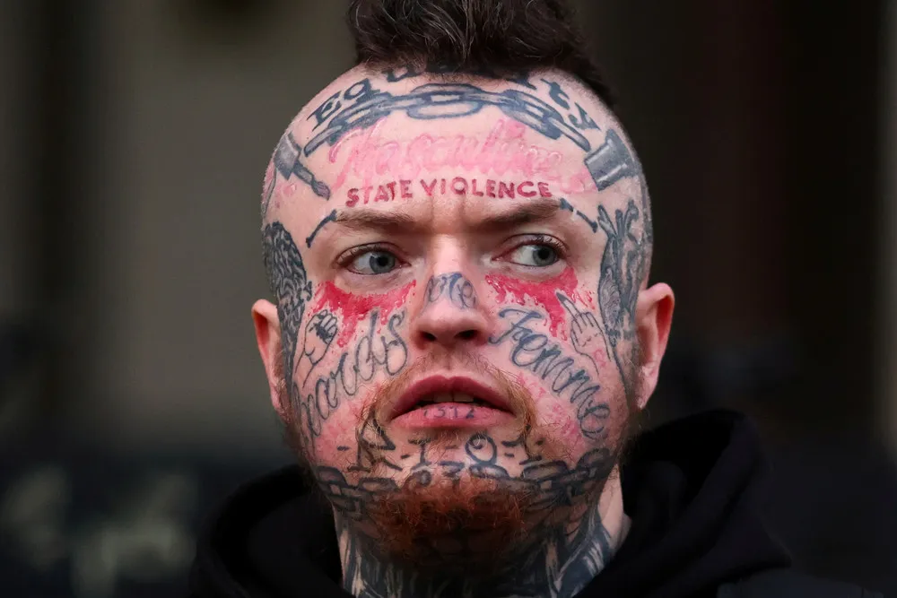 The Day in Photos – November 3, 2021