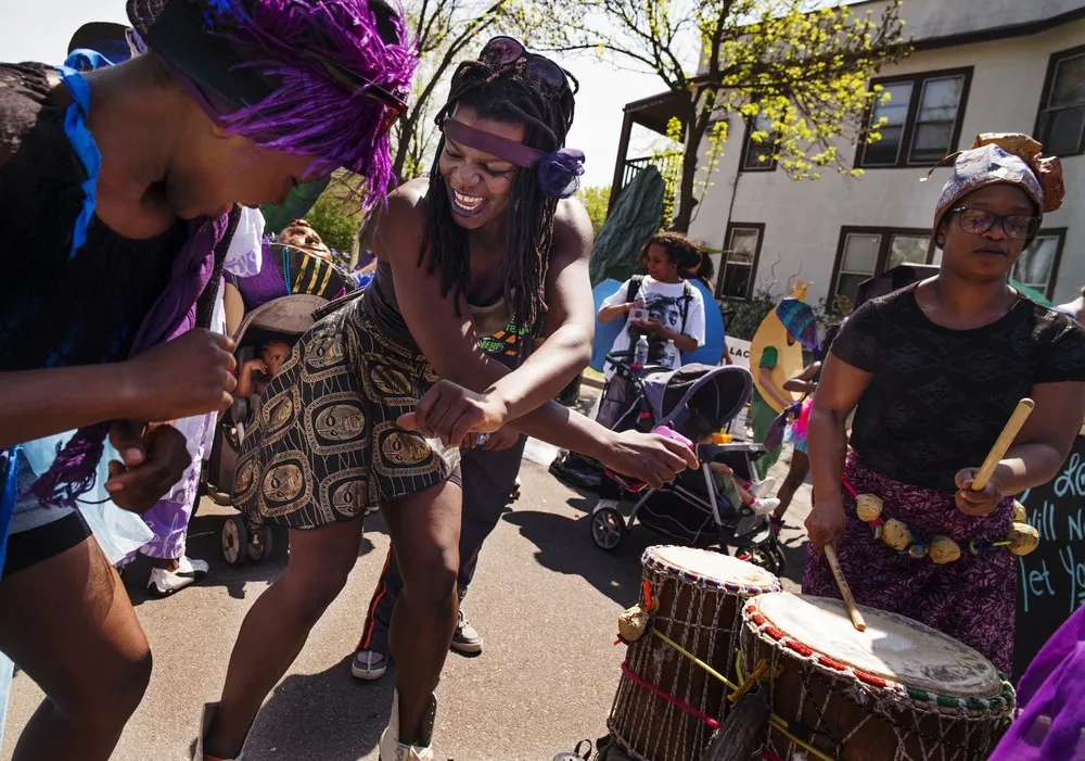 The Week in Pictures: May 1 – May 8, 2015. Part 1/6