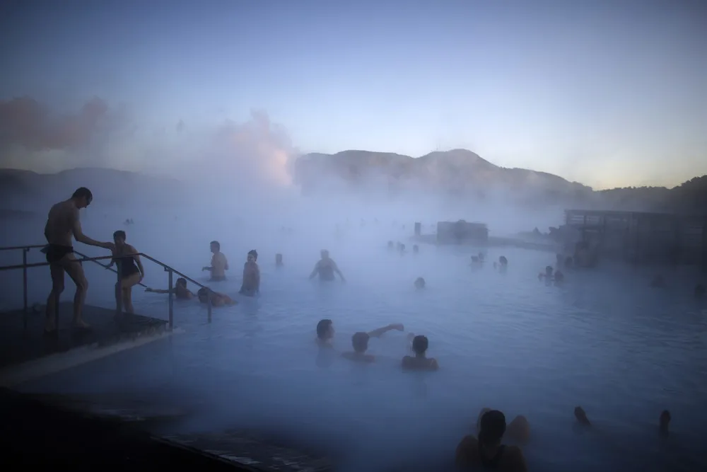 The Happiest Places on Earth 2016