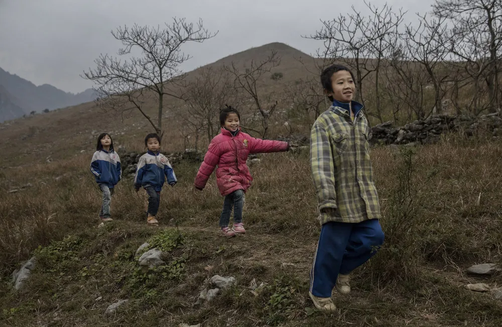 China's “Left Behind” Children