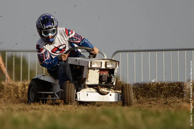 Lawn Mower Endurance Race