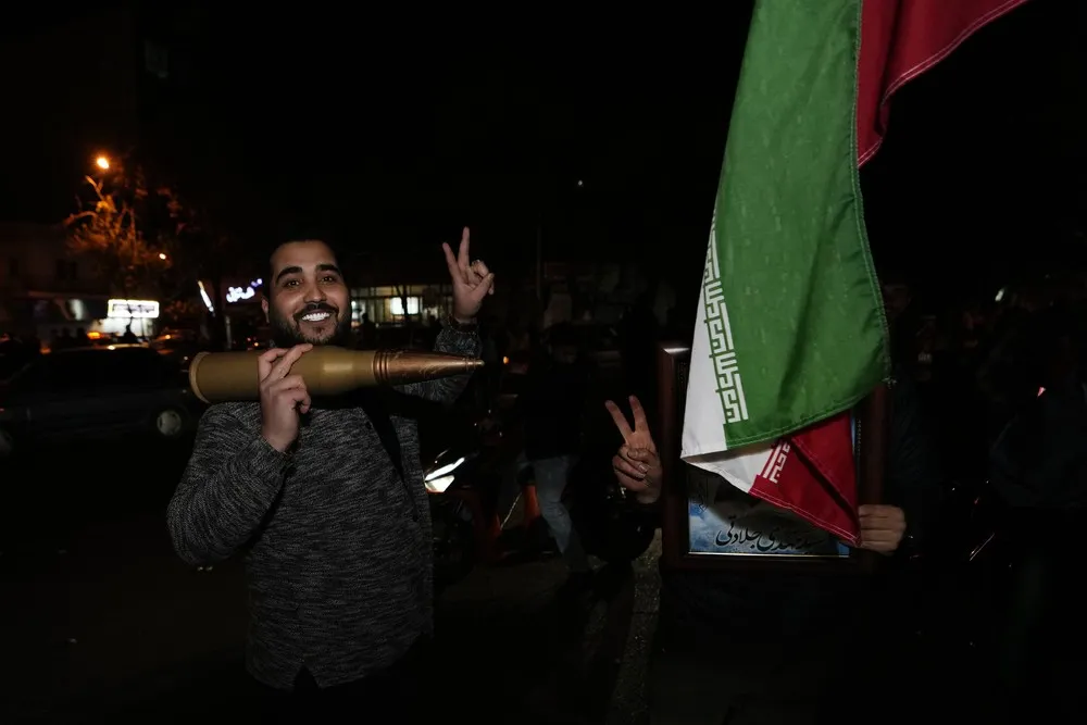 A Look at Life in Iran