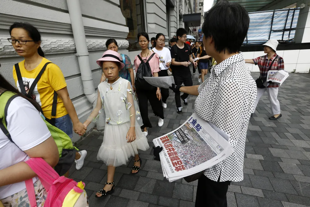 The Day in Photos – July 8, 2019