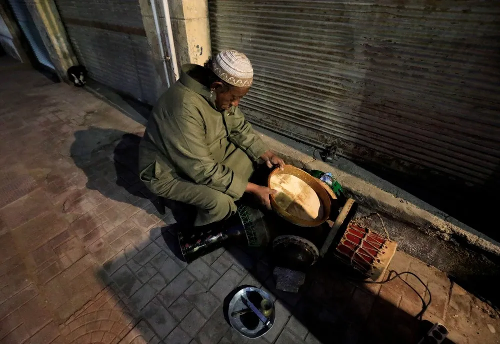 A Look at Life in Egypt