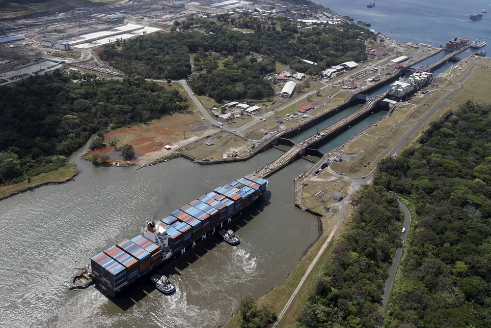 Expanding the Panama Canal