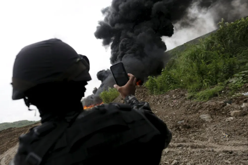 The Day in Photos – July 23, 2015