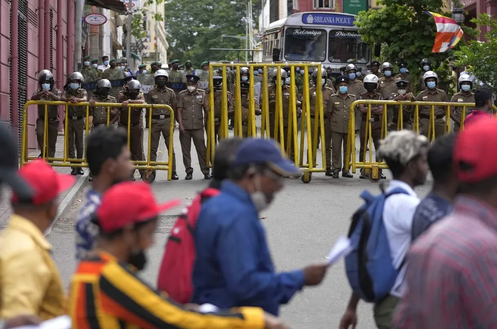 A Look at Life in Sri Lanka, Part 2/2