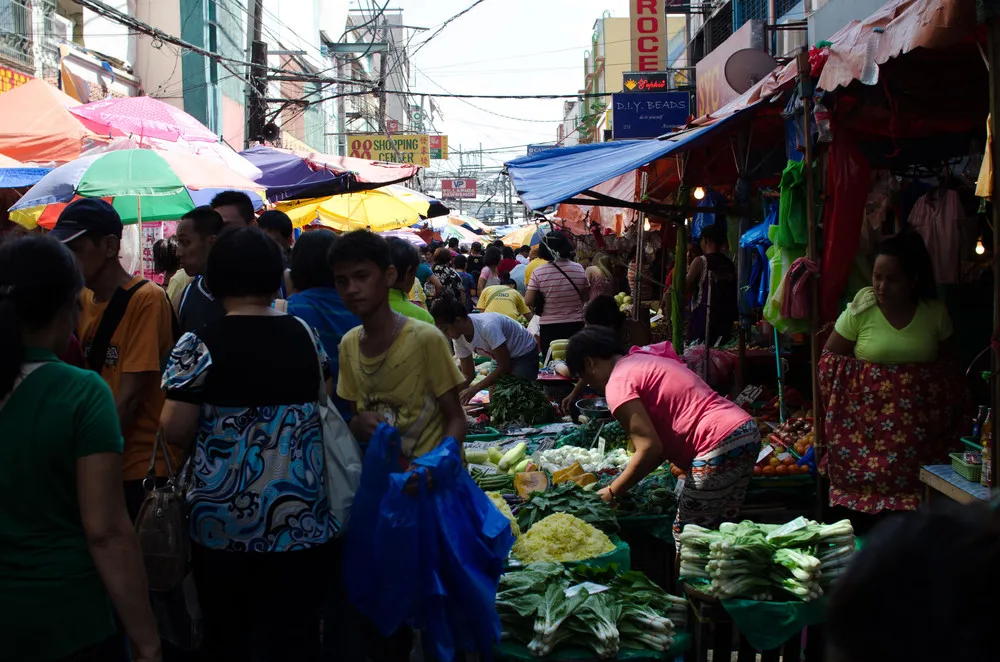 The Plight of the Poor Amid Philippines' Growing Population