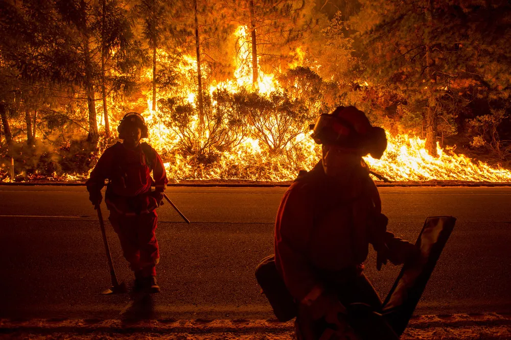 California Wildfires