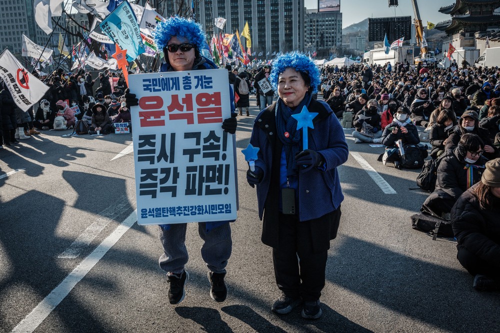 A Look at Life in South Korea