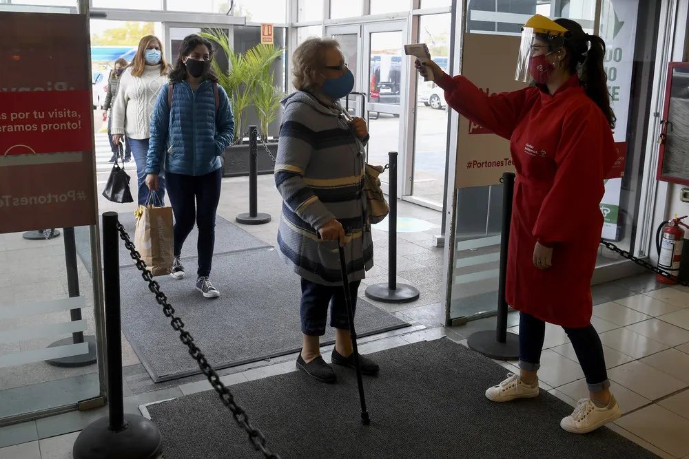 The Day in Photos – June 11, 2020, Part 2/2