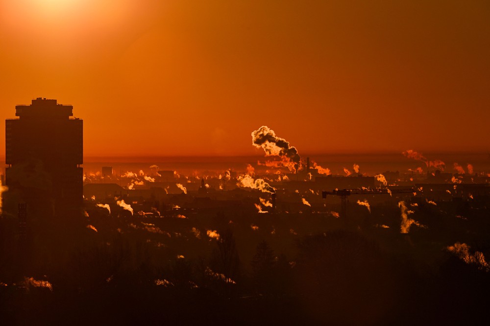 Sunrises and Sunsets