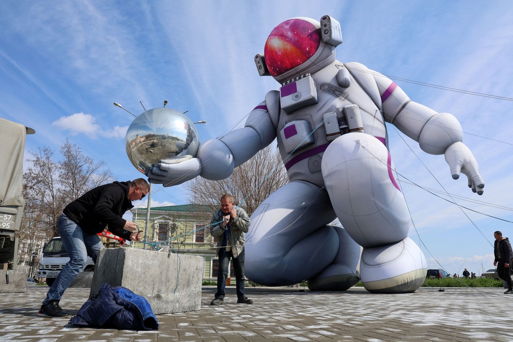 Some Photos: Reflection