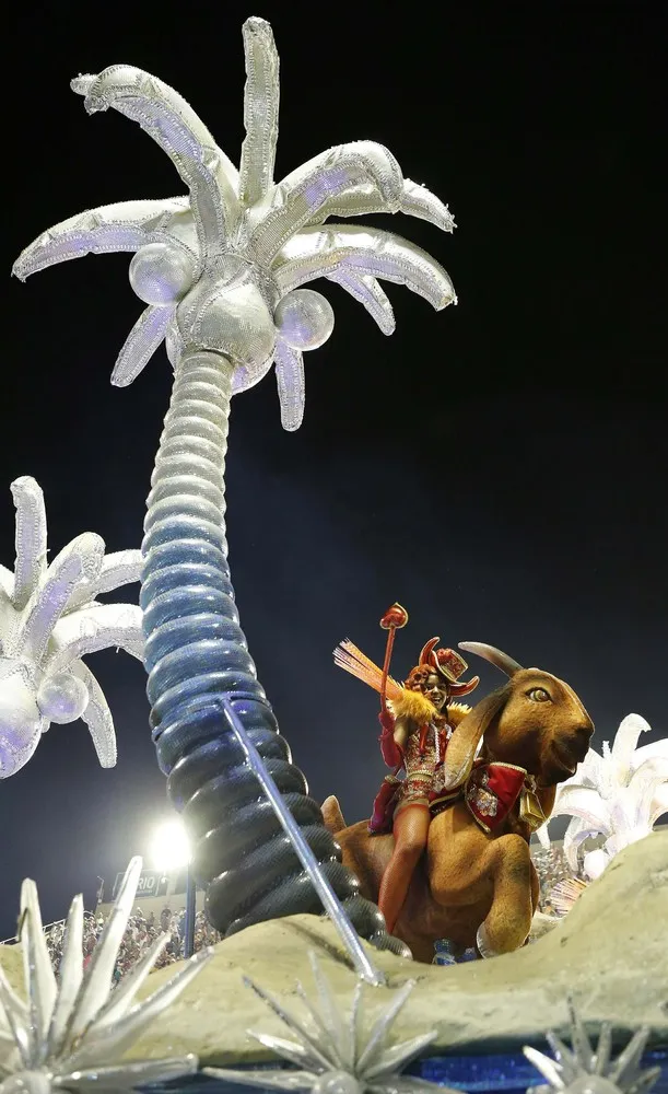 Carnival in Brazil Continue (77 Photos)