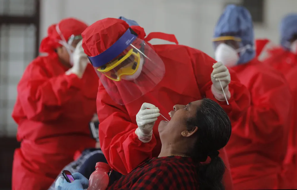 The Day in Photos – October 9, 2020