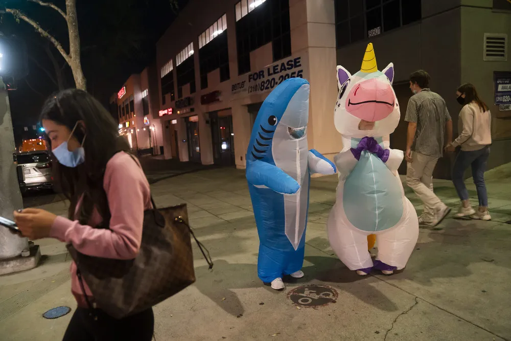 USA last Week, Part 2/3