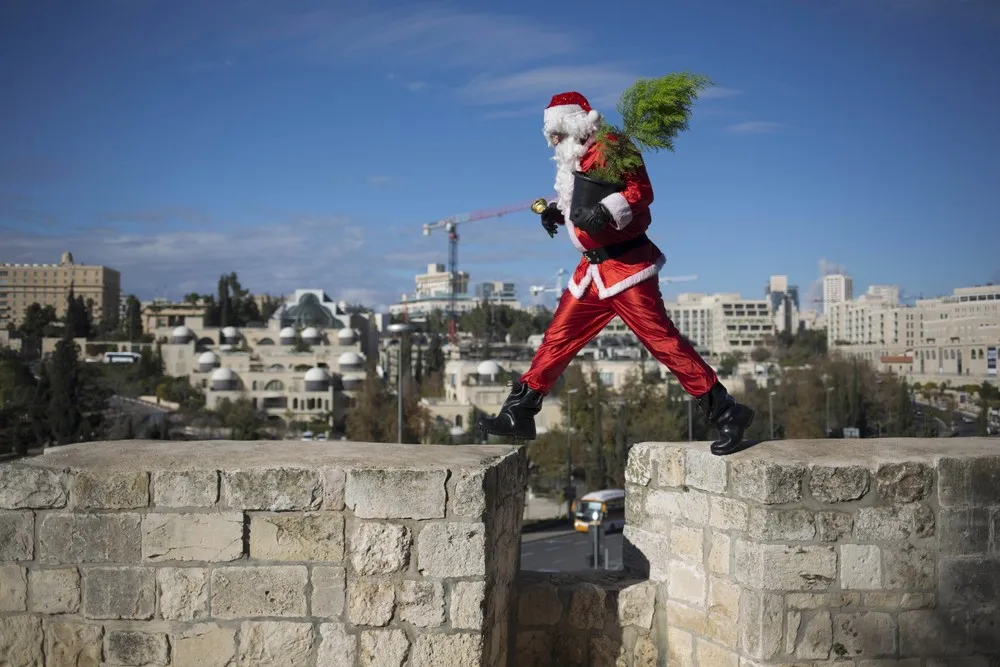 The Week in Pictures: December 20 – December 27, 2014. Part 1/7