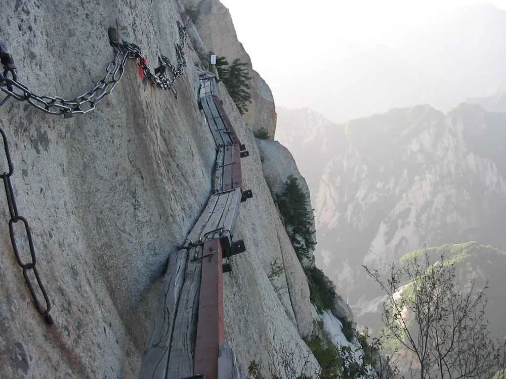 Huashan National Park Part 2