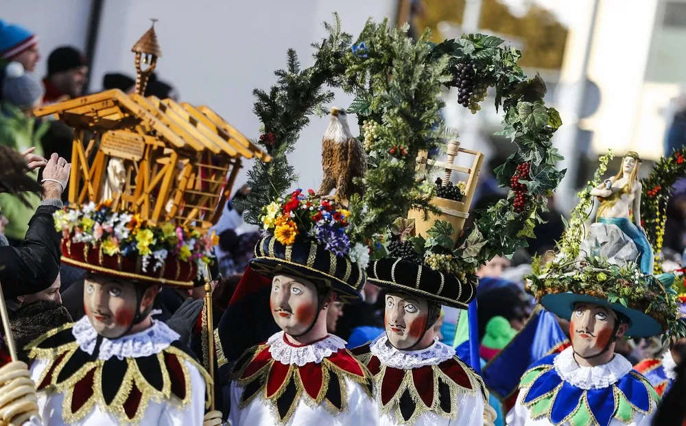 Schleicherlaufen Festival in Austria